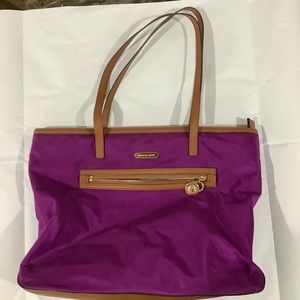 Michael kors tote bag nylon